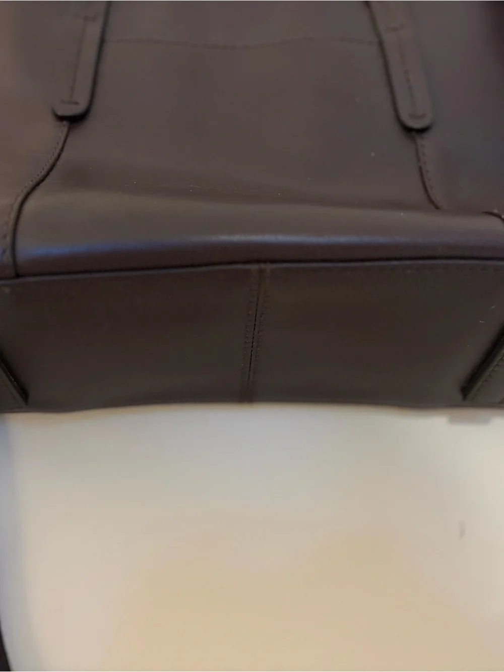 RADLEY LONDON Dark Brown ashwick court medium multiway bag